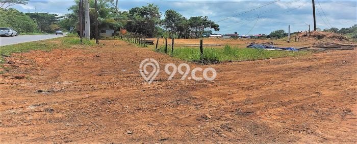 Jarang Ada! Tanah di Balikpapan Utara Punya Luas 10080m2 SHM Jarang Ada! Tanah di Balikpapan Utara Punya Luas 10080m2 SHM