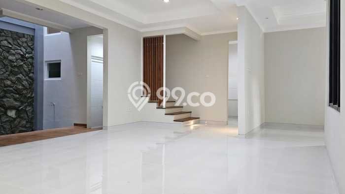 For Sale! Luxury House LT 120m2 Desain Elegan di Bintaro For Sale! Luxury House LT 120m2 Desain Elegan di Bintaro