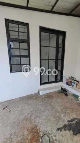 Rumah Modern 2 KT di Bintaro Tangerang Selatan Rumah Modern 2 KT di Bintaro Tangerang Selatan