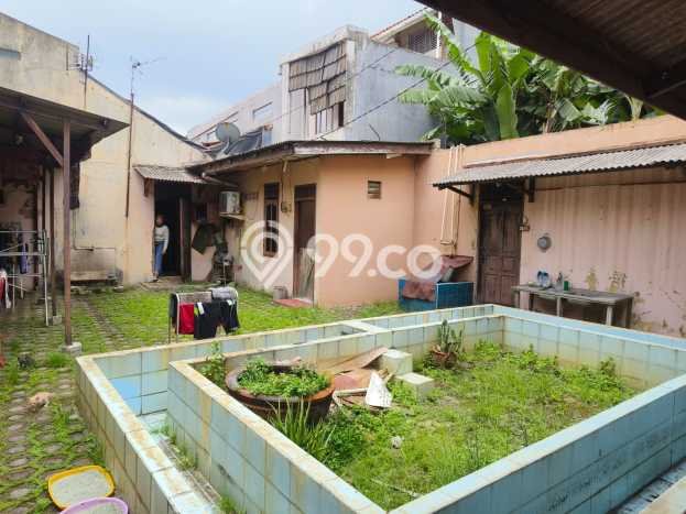 Hunian Cantik Minimalis Lb 200m2 di Ciputat, Tangerang Selatan Hunian Cantik Minimalis Lb 200m2 di Ciputat, Tangerang Selatan