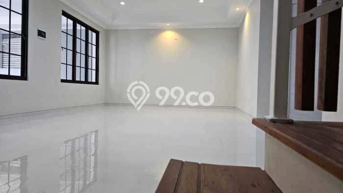 For Sale! Luxury House LT 120m2 Desain Elegan di Bintaro For Sale! Luxury House LT 120m2 Desain Elegan di Bintaro
