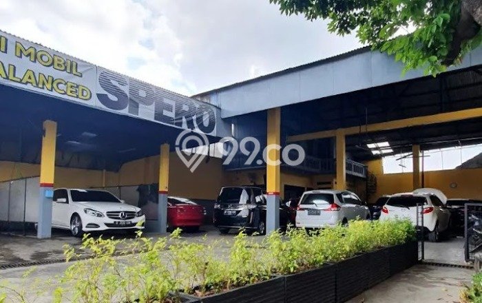 Area Ramai! Komersial Dijual di Ciputat Timur untuk Bisnis Luas Bangunan 50m2 Area Ramai! Komersial Dijual di Ciputat Timur untuk Bisnis Luas Bangunan 50m2