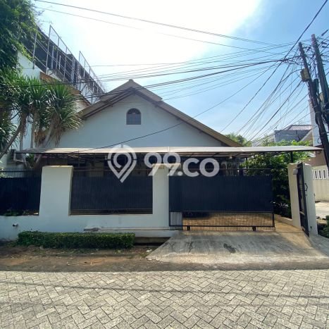 Rumah Modern 3 KT di Bintaro Tangerang Selatan Rumah Modern 3 KT di Bintaro Tangerang Selatan