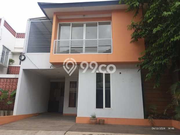 Rumah Luas Asri 3 KT Siap Huni di Bintaro Tangerang Selatan Rumah Luas Asri 3 KT Siap Huni di Bintaro Tangerang Selatan
