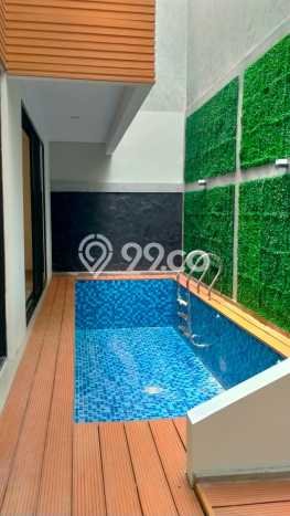 Ready to Use! Premium House LT 180m2 Desain Modern di Bintaro Ready to Use! Premium House LT 180m2 Desain Modern di Bintaro