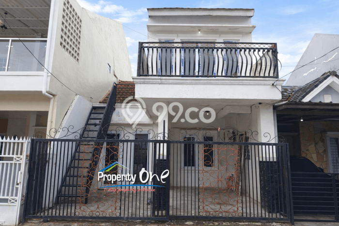 Rumah Modern Cantik 3 KT Siap Huni di Serpong Rumah Modern Cantik 3 KT Siap Huni di Serpong