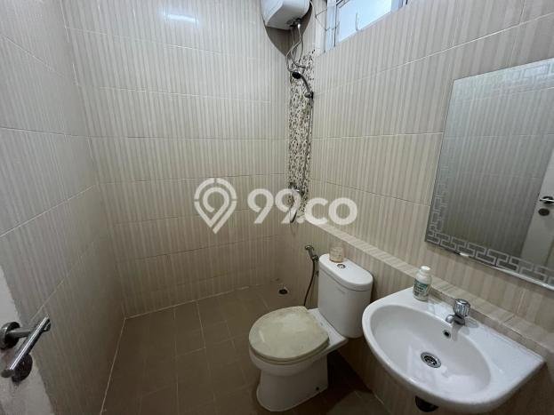 Dijual Rumah 3 Kamar Lokasi Ideal Bagus dan Strategis di Serpong Dijual Rumah 3 Kamar Lokasi Ideal Bagus dan Strategis di Serpong