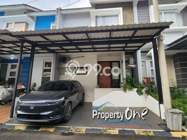 Rumah Modern Cantik 3 KT Bisa Langsung Pindah di Serpong Rumah Modern Cantik 3 KT Bisa Langsung Pindah di Serpong