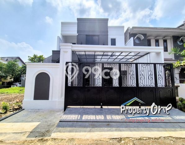 Dijual Rumah Mewah Exclusive di BSD, Tangerang Selatan Dijual Rumah Mewah Exclusive di BSD, Tangerang Selatan