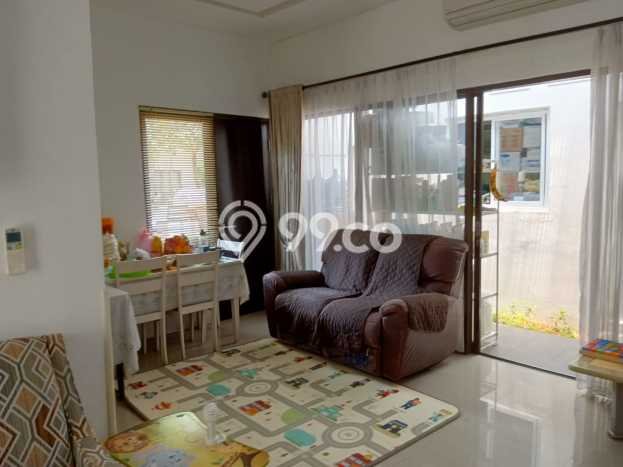 Hunian Cantik Modern Lb 147m2 di Serpong Utara, Tangerang Selatan Hunian Cantik Modern Lb 147m2 di Serpong Utara, Tangerang Selatan