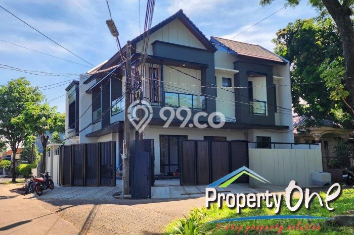 Siap Huni Rumah Mewah 4 Kamar di BSD Dekat ke Mana Saja Siap Huni Rumah Mewah 4 Kamar di BSD Dekat ke Mana Saja