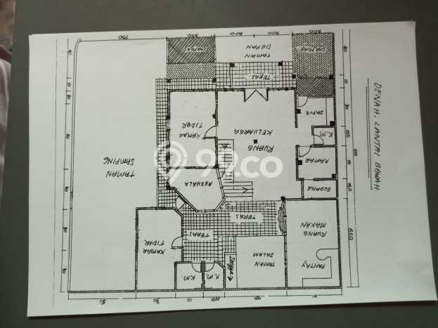 Hunian Mewah Dijual LT 388m2 di BSD, Tangerang Selatan Hunian Mewah Dijual LT 388m2 di BSD, Tangerang Selatan