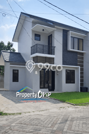 Rumah Modern 3 KT di Kademangan Tangerang Unfurnished Rumah Modern 3 KT di Kademangan Tangerang Unfurnished