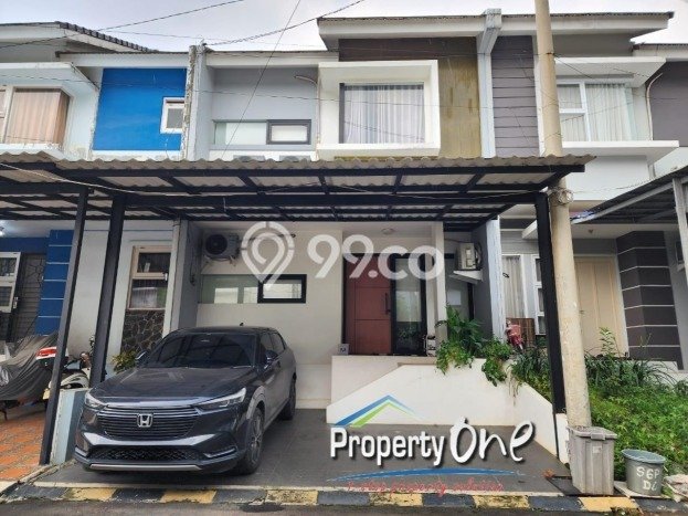 Rumah Modern Cantik 3 KT Bisa Langsung Pindah di Serpong Rumah Modern Cantik 3 KT Bisa Langsung Pindah di Serpong