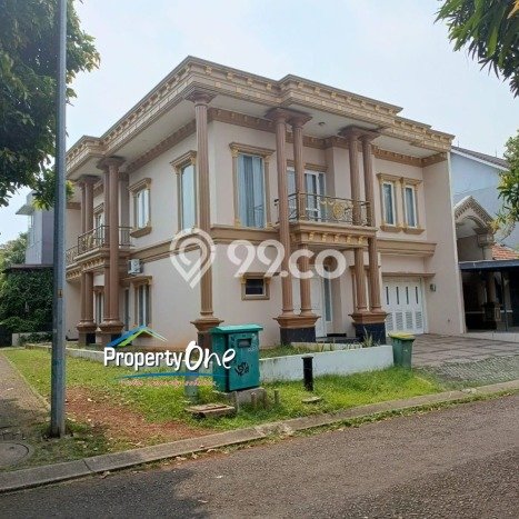 For Sale Rumah Elit Exclusive di BSD, Tangerang Selatan For Sale Rumah Elit Exclusive di BSD, Tangerang Selatan