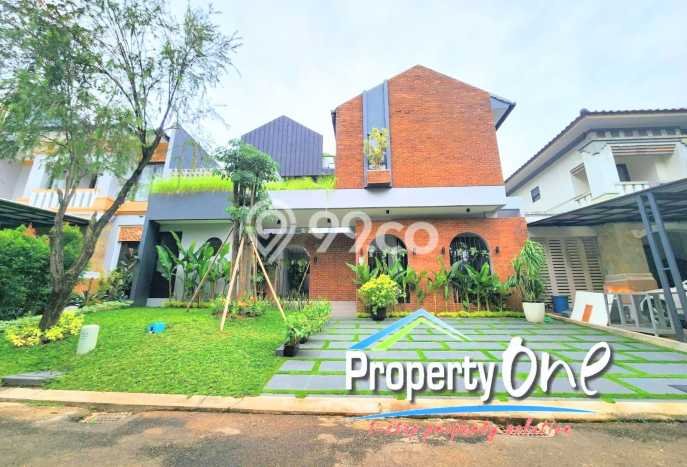 Dijual Rumah Premium dengan Fasilitas Sekitar Komplit di BSD, Tangerang Selatan Dijual Rumah Premium dengan Fasilitas Sekitar Komplit di BSD, Tangerang Selatan