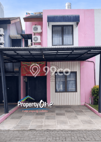 Rumah Modern Minimalis 5 Kamar Siap Huni di BSD Rumah Modern Minimalis 5 Kamar Siap Huni di BSD