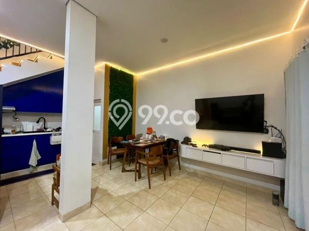 Hunian Cantik Modern Lb 73m2 di Setu, Tangerang Selatan Hunian Cantik Modern Lb 73m2 di Setu, Tangerang Selatan