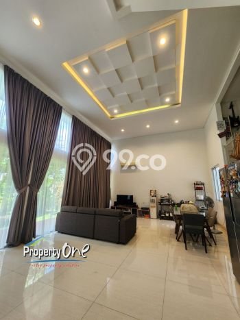 Dijual Hunian Mewah dengan Fasilitas Sekitar Komplit di BSD, Tangerang Selatan Dijual Hunian Mewah dengan Fasilitas Sekitar Komplit di BSD, Tangerang Selatan