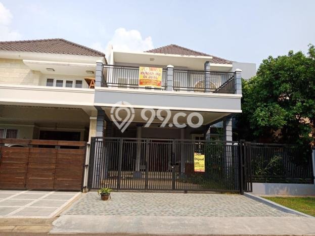 Rumah Luas Asri 4 KT Siap Huni di Cibubur Bogor Rumah Luas Asri 4 KT Siap Huni di Cibubur Bogor