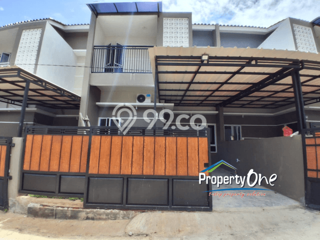 Rumah Modern Minimalis 3 Kamar Siap Huni di Cinere Rumah Modern Minimalis 3 Kamar Siap Huni di Cinere