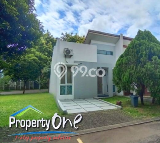 Jual Rumah Strategis Bagus Punya 2 KT di BSD Tangerang Selatan SHM Jual Rumah Strategis Bagus Punya 2 KT di BSD Tangerang Selatan SHM