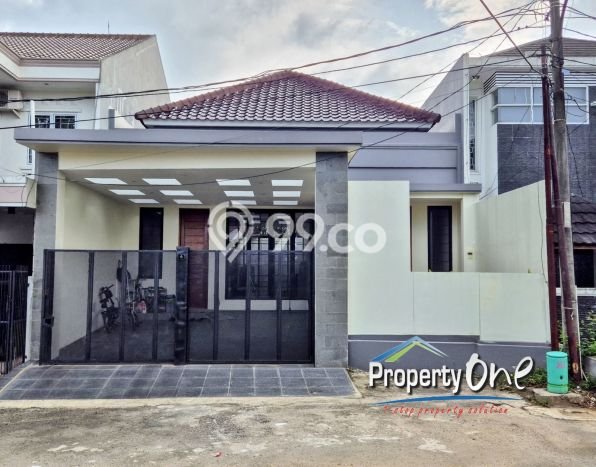 Hunian Eksklusif Siap Huni LT 218m2 di Serpong Utara, Tangerang Selatan Hunian Eksklusif Siap Huni LT 218m2 di Serpong Utara, Tangerang Selatan