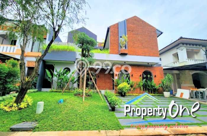 Dijual Rumah Premium dengan Fasilitas Sekitar Komplit di BSD, Tangerang Selatan Dijual Rumah Premium dengan Fasilitas Sekitar Komplit di BSD, Tangerang Selatan
