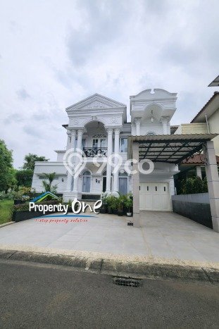 Rumah Eksklusif Siap Huni LT 300m2 di BSD, Tangerang Selatan Rumah Eksklusif Siap Huni LT 300m2 di BSD, Tangerang Selatan