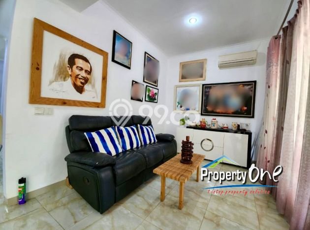 Rumah Mewah Siap Huni LT 162m2 di BSD, Tangerang Selatan Rumah Mewah Siap Huni LT 162m2 di BSD, Tangerang Selatan