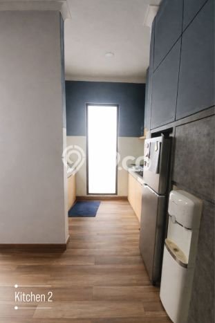 Rumah Eksklusif Siap Huni LT 144m2 di BSD, Tangerang Selatan Rumah Eksklusif Siap Huni LT 144m2 di BSD, Tangerang Selatan