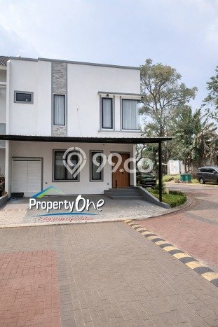 For Sale Rumah 2 Kamar Lokasi Ideal Nyaman dan Strategis di BSD For Sale Rumah 2 Kamar Lokasi Ideal Nyaman dan Strategis di BSD