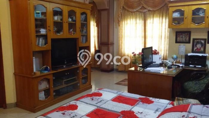 Hunian Mewah Dijual LT 388m2 di BSD, Tangerang Selatan Hunian Mewah Dijual LT 388m2 di BSD, Tangerang Selatan