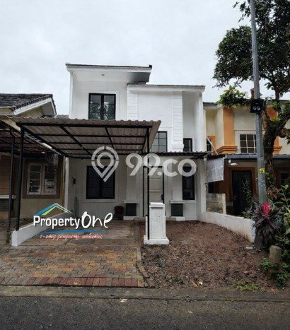 Jual Rumah Strategis Bagus Punya 3 KT di BSD Tangerang Selatan SHM Jual Rumah Strategis Bagus Punya 3 KT di BSD Tangerang Selatan SHM