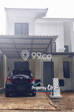 Jual Rumah Strategis Bagus Punya 3 KT di BSD Tangerang Selatan SHM Jual Rumah Strategis Bagus Punya 3 KT di BSD Tangerang Selatan SHM