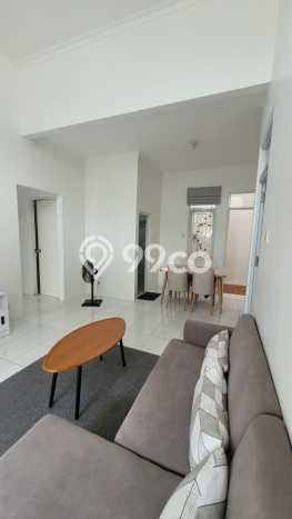 Rumah Minimalis 2 Kamar LT 108m2 di Cibubur Rumah Minimalis 2 Kamar LT 108m2 di Cibubur