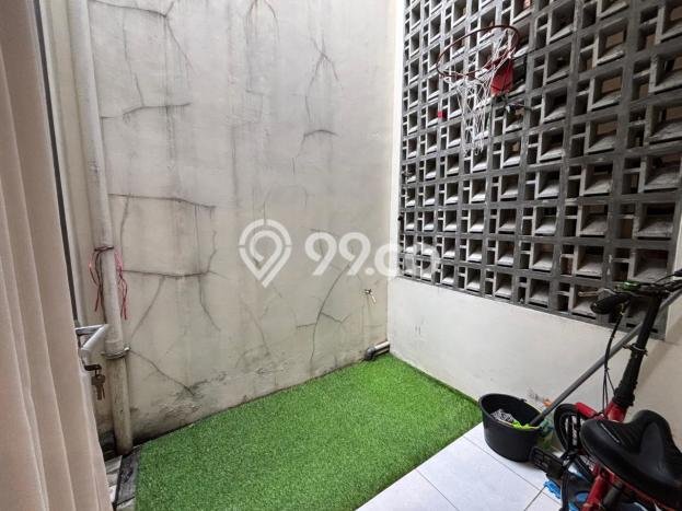 Rumah Modern Minimalis 4 Kamar Siap Huni di BSD Rumah Modern Minimalis 4 Kamar Siap Huni di BSD