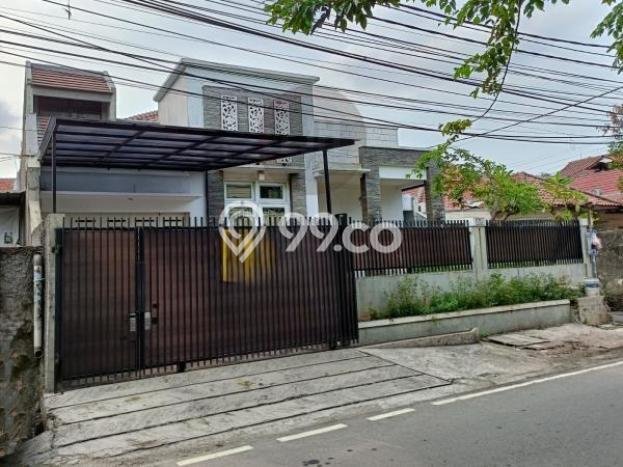 Hunian Super Mewah dengan Akses Paling Strategis di Cipinang, Jakarta Timur Hunian Super Mewah dengan Akses Paling Strategis di Cipinang, Jakarta Timur