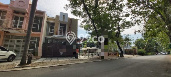 Ruko Dijual di Kelapa Gading Jakarta Utara dengan LB 138m2 Ruko Dijual di Kelapa Gading Jakarta Utara dengan LB 138m2