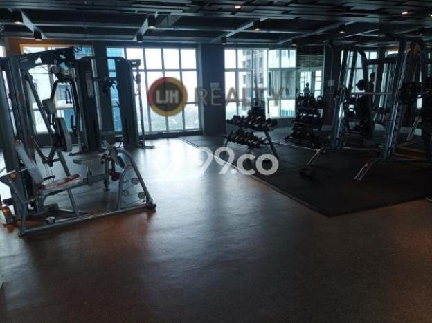 Apartemen Terawat Dijual di Tangerang Spesifikasi 2 KT, 1 KM Apartemen Terawat Dijual di Tangerang Spesifikasi 2 KT, 1 KM
