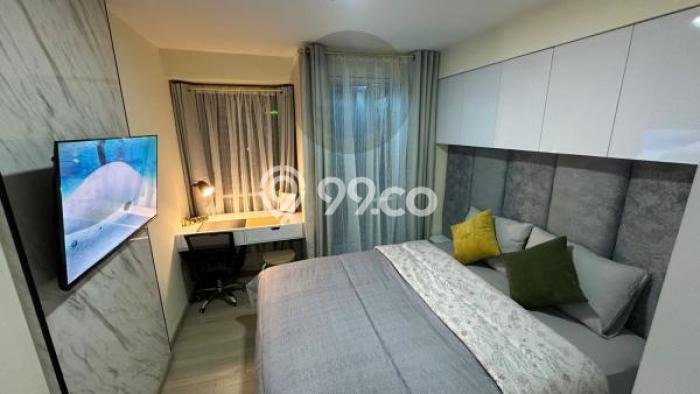 Disewakan Apartemen Murah di Pulomas 1 Bedroom Disewakan Apartemen Murah di Pulomas 1 Bedroom