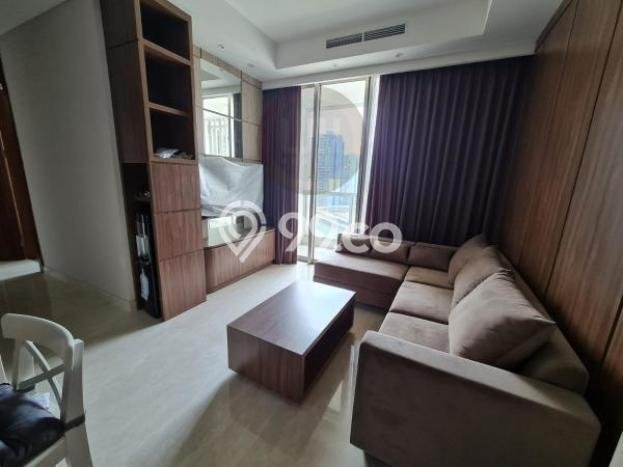 Apartemen Luxury Dijual di Jakarta Selatan Lokasi Strategis Punya 2 Kamar Tidur Apartemen Luxury Dijual di Jakarta Selatan Lokasi Strategis Punya 2 Kamar Tidur