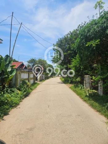 Kavling Tanah di Serang Baru Dijual Luas 606m2 Legalitas SHM Kavling Tanah di Serang Baru Dijual Luas 606m2 Legalitas SHM