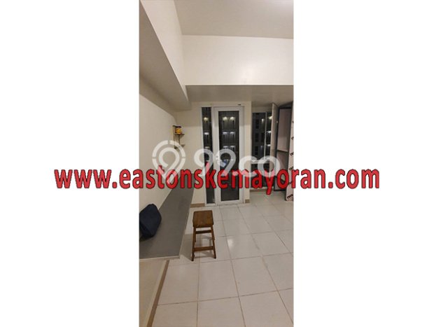Apartemen Premium Kawasan Teluk Naga, 1 KT, Luas 18m² Apartemen Premium Kawasan Teluk Naga, 1 KT, Luas 18m²
