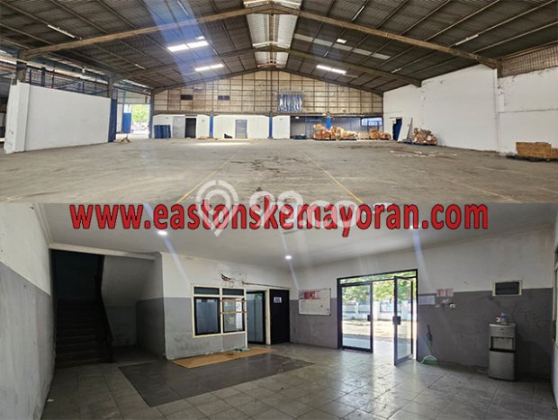 Gudang Bagus Dijual LB 1838m2 Lokasi Strategis Jakarta Utara Area Cocok untuk Berbisnis Gudang Bagus Dijual LB 1838m2 Lokasi Strategis Jakarta Utara Area Cocok untuk Berbisnis