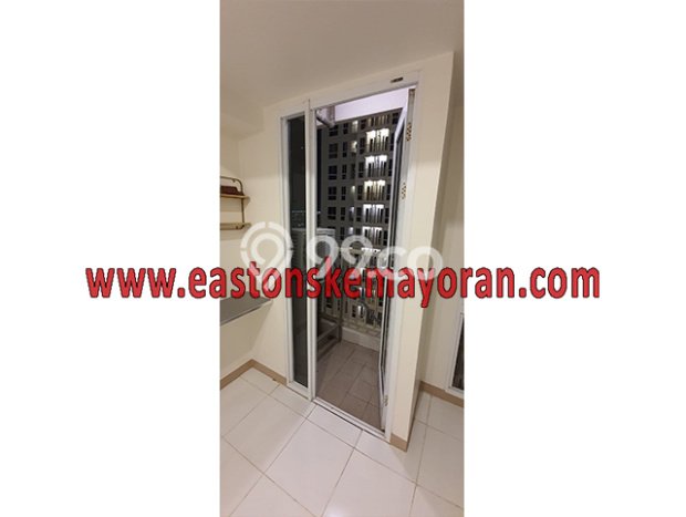 Apartemen Premium Kawasan Teluk Naga, 1 KT, Luas 18m² Apartemen Premium Kawasan Teluk Naga, 1 KT, Luas 18m²
