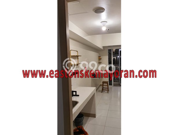 Apartemen Premium Kawasan Teluk Naga, 1 KT, Luas 18m² Apartemen Premium Kawasan Teluk Naga, 1 KT, Luas 18m²