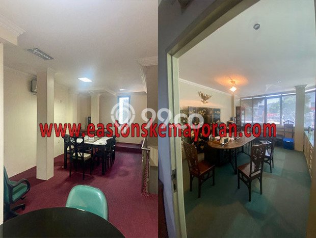 Ruko Favorit Dijual di Senen Jakarta Pusat Area Pusat Bisnis Ruko Favorit Dijual di Senen Jakarta Pusat Area Pusat Bisnis