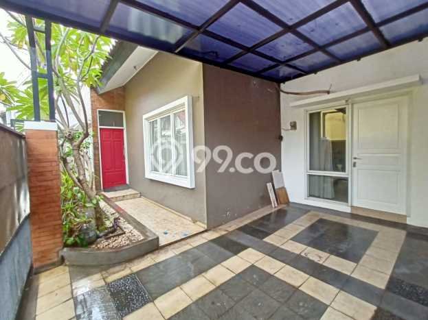 Rumah Modern 2 KT LT 108m2 di Pesanggrahan Rumah Modern 2 KT LT 108m2 di Pesanggrahan