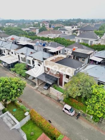 Ready to Use! Luxury House LT 204m2 Desain Modern di Fatmawati Ready to Use! Luxury House LT 204m2 Desain Modern di Fatmawati